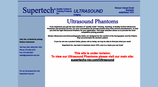 ultrasoundphantom.net