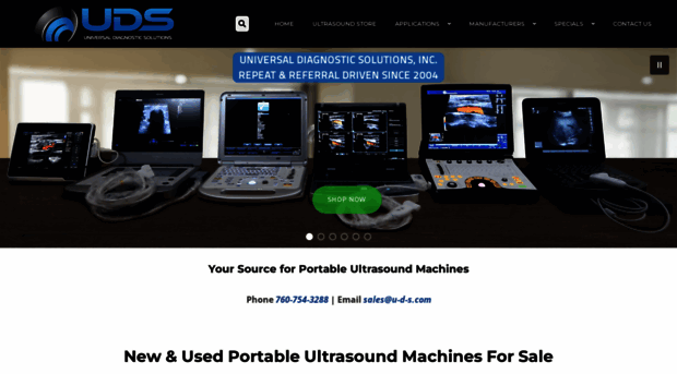 ultrasoundportables.com