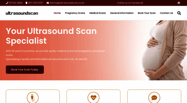 ultrasoundscan4d.co.za