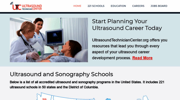 ultrasoundtechniciancenter.org