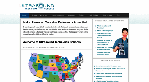 ultrasoundtechnicianschools.org