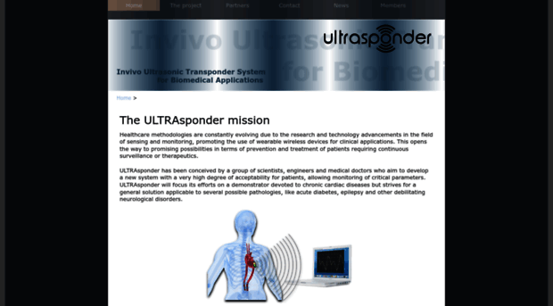 ultrasponder.org