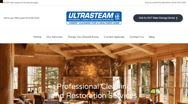 ultrasteamcleaning.com