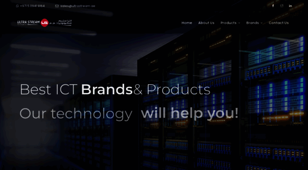 ultrastream.ae