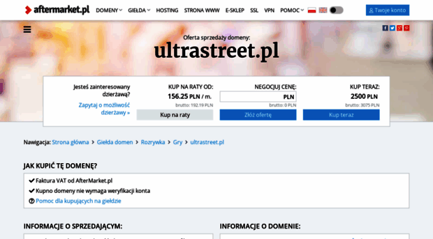 ultrastreet.pl
