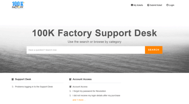 ultrasupport.100kfactory.com