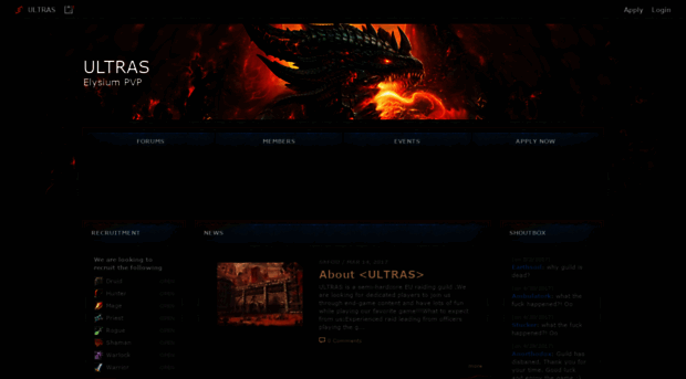 ultraswow.shivtr.com
