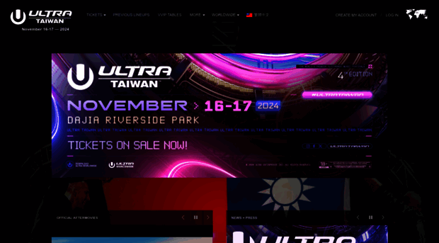 ultrataiwan.com