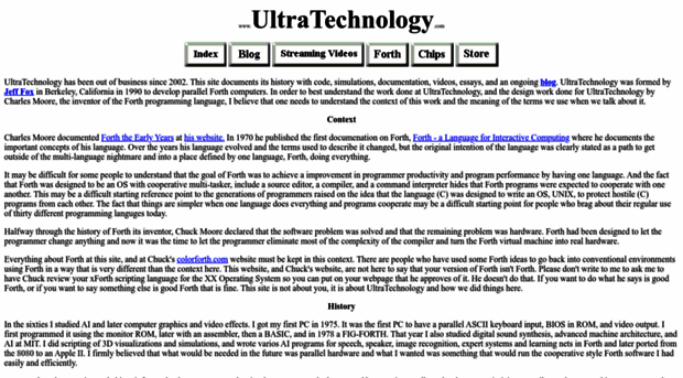 ultratechnology.com