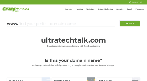 ultratechtalk.com