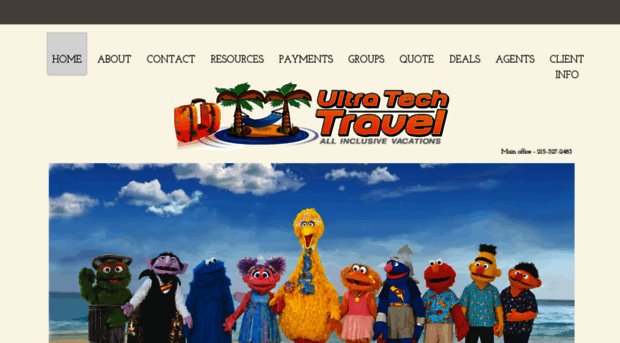 ultratechtravel.com