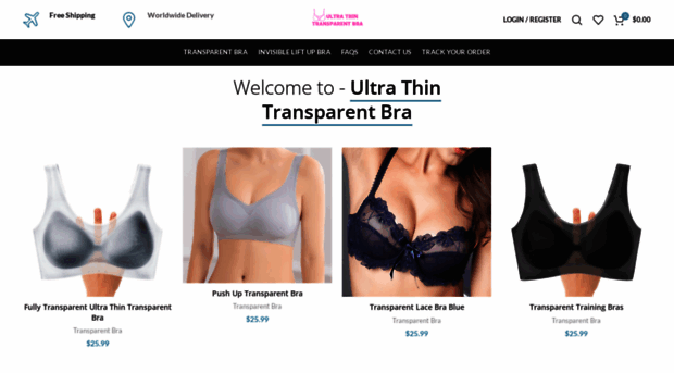 ultrathintransparentbra.com