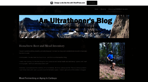 ultrathon.wordpress.com