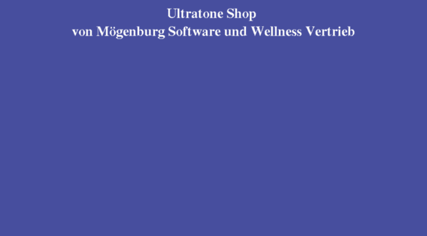 ultratoneshop.de