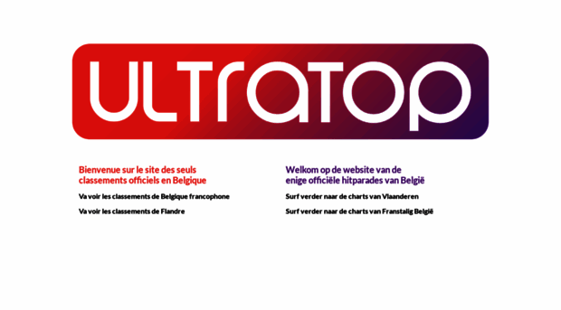 ultratop.be