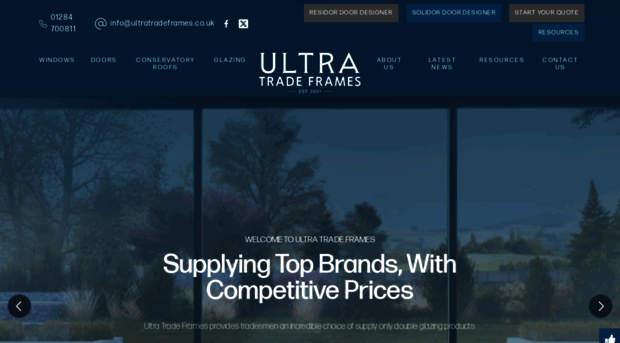 ultratradeframes.co.uk