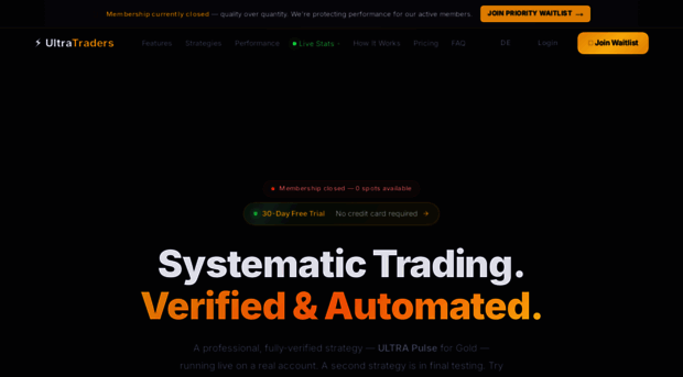 ultratraders.net