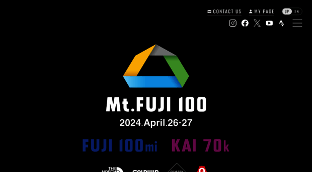 ultratrailmtfuji.com