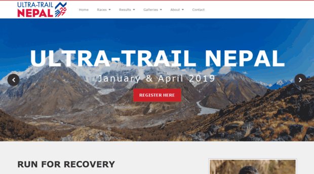 ultratrailnepal.com