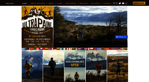 ultratrailtorresdelpaine.com