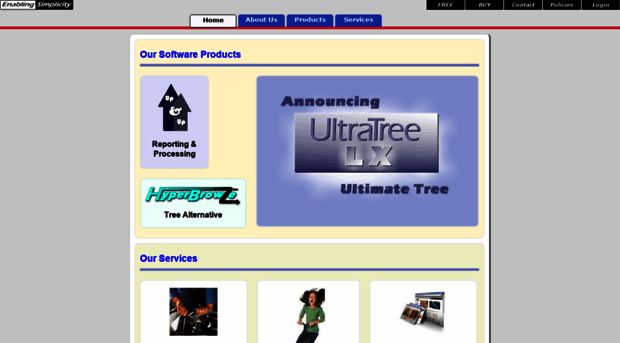 ultratree.com