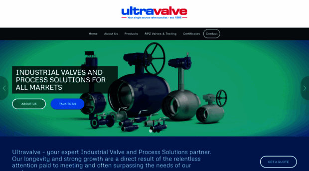 ultravalve.co.uk