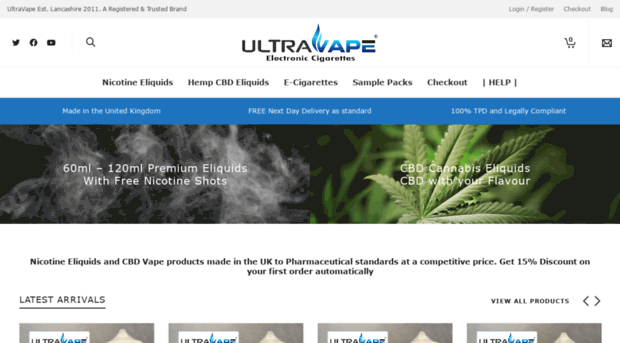 ultravape.co.uk