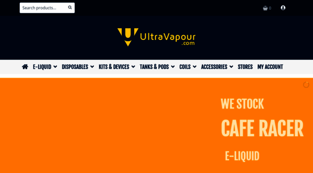 ultravapour.com