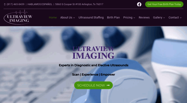 ultraviewimaging.com