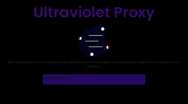 ultraviolet.segso.net