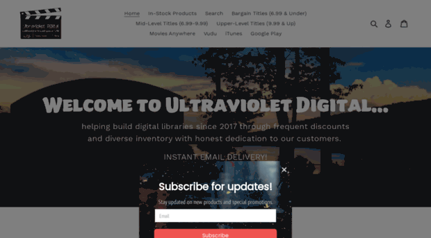 ultravioletdigitalstore.com