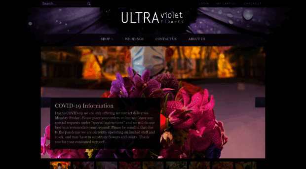 ultravioletflowersdc.com