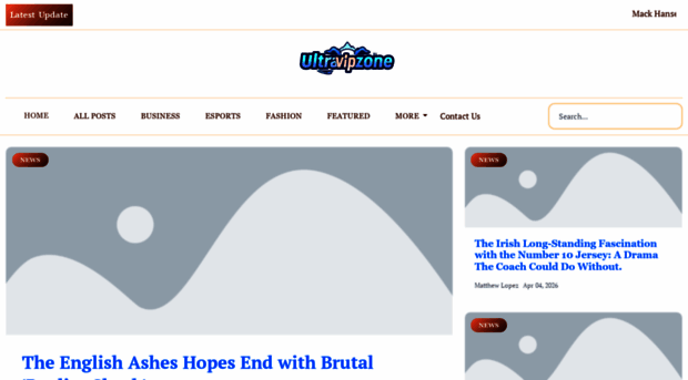 ultravipzone.com