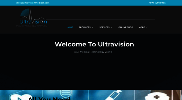 ultravisionmedical.com