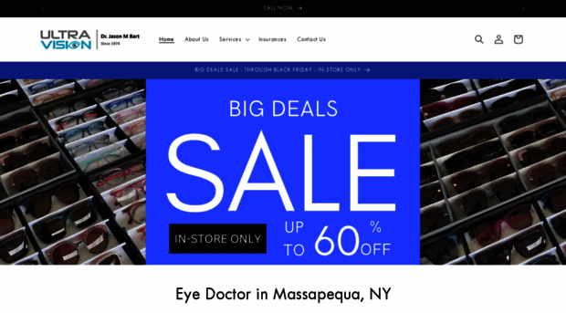 ultravisionoptical.com