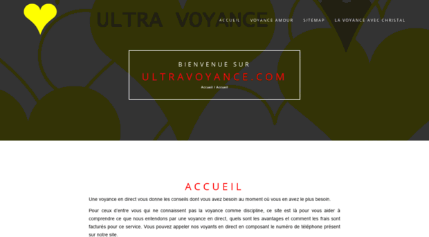 ultravoyance.com