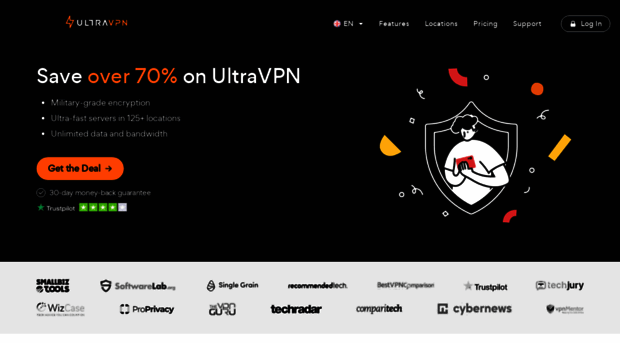 ultravpn.com