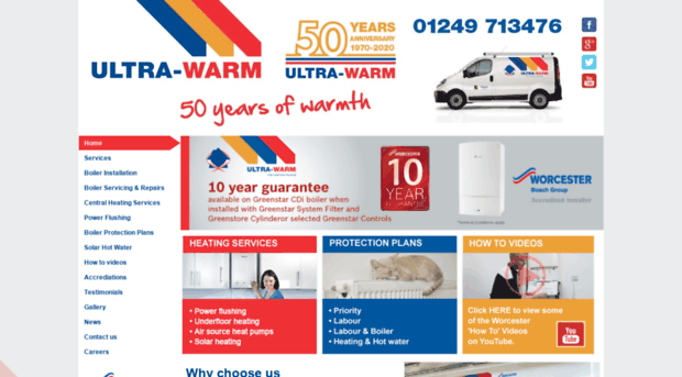 ultrawarm.co.uk