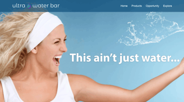 ultrawaterbar.com