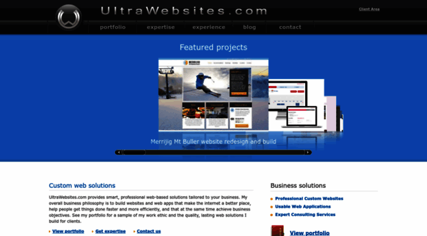 ultrawebsites.com