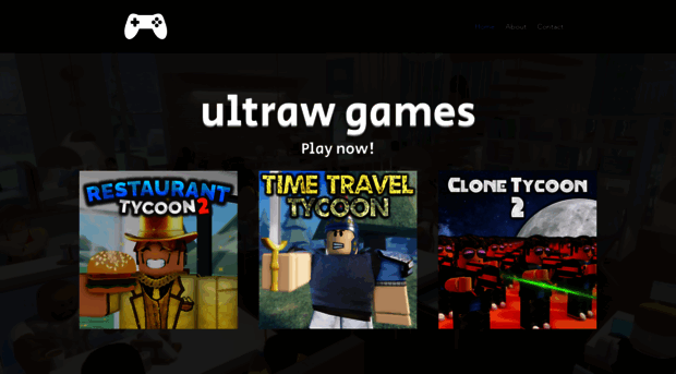 ultrawgames.com