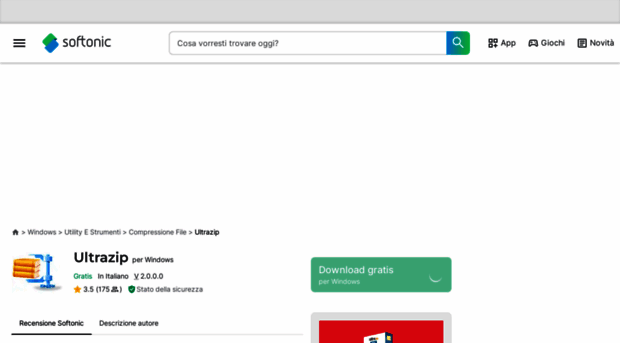 ultrazip.softonic.it