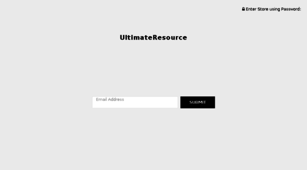 ultresource.com