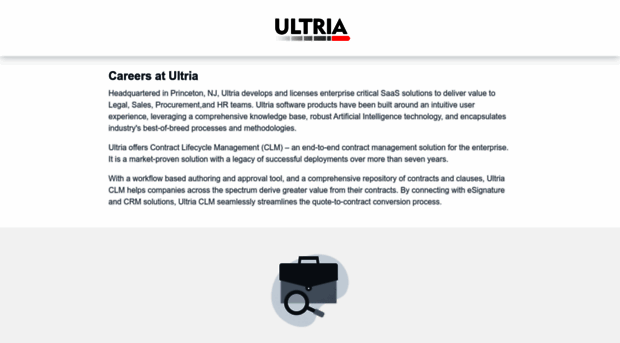 ultria.workable.com