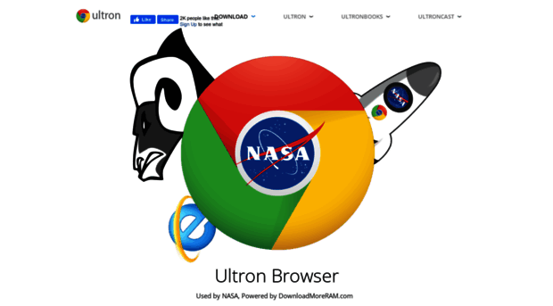 ultronbrowser.io