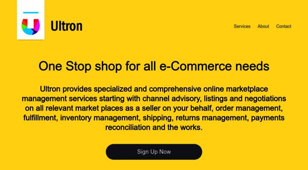 ultroncommerce.in