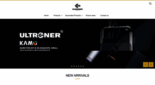 ultroner.com