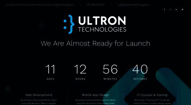 ultrontechnologies.in