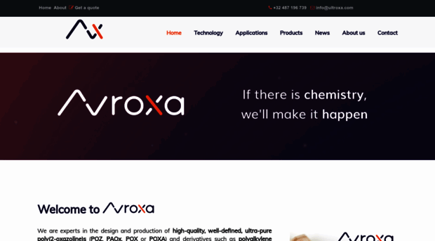 ultroxa.com