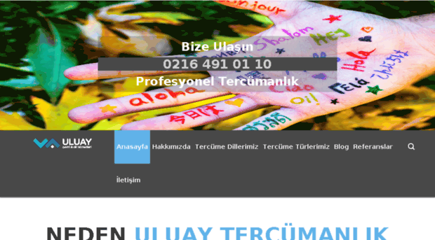 uluaytercumanlik.com